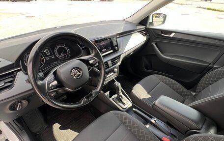 Skoda Rapid II, 2020 год, 1 620 000 рублей, 2 фотография