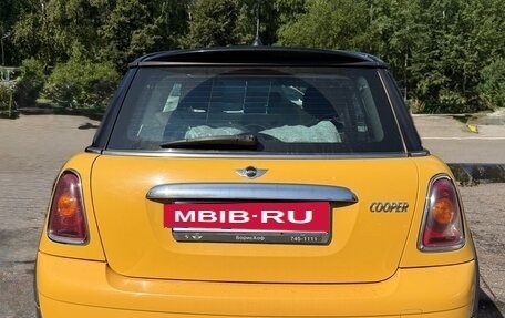 MINI Hatch, 2008 год, 675 000 рублей, 4 фотография