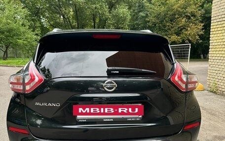 Nissan Murano, 2017 год, 3 100 000 рублей, 3 фотография
