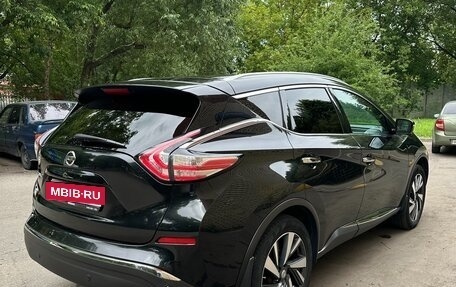 Nissan Murano, 2017 год, 3 100 000 рублей, 2 фотография