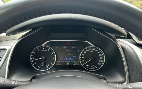 Nissan Murano, 2017 год, 3 100 000 рублей, 5 фотография