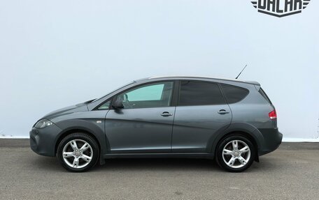 SEAT Altea I, 2012 год, 1 090 000 рублей, 3 фотография
