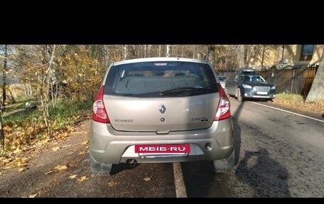 Renault Sandero I, 2014 год, 450 000 рублей, 3 фотография