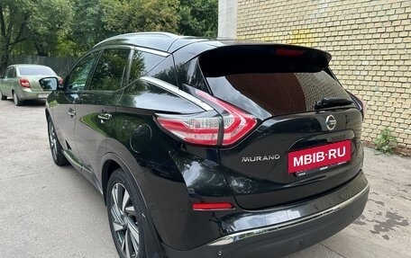 Nissan Murano, 2017 год, 3 100 000 рублей, 12 фотография