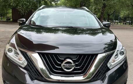 Nissan Murano, 2017 год, 3 100 000 рублей, 10 фотография