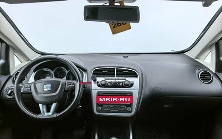 SEAT Altea I, 2012 год, 1 090 000 рублей, 10 фотография