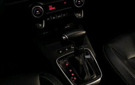 KIA Rio IV, 2020 год, 1 589 000 рублей, 9 фотография