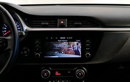 KIA Rio IV, 2020 год, 1 589 000 рублей, 8 фотография