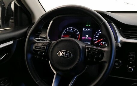 KIA Rio IV, 2020 год, 1 589 000 рублей, 11 фотография