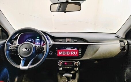KIA Rio IV, 2020 год, 1 589 000 рублей, 7 фотография