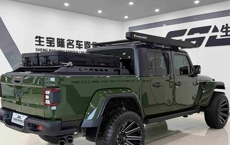 Jeep Gladiator, 2023 год, 6 500 900 рублей, 4 фотография