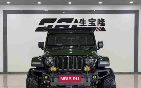 Jeep Gladiator, 2023 год, 6 500 900 рублей, 2 фотография