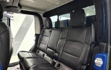 Jeep Gladiator, 2023 год, 6 500 900 рублей, 11 фотография