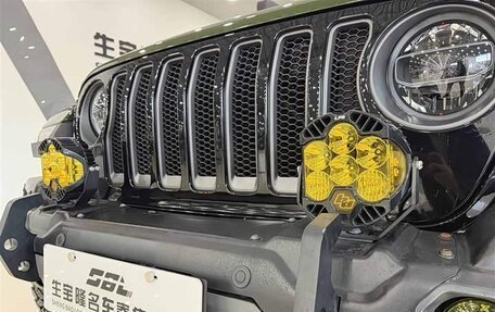 Jeep Gladiator, 2023 год, 6 500 900 рублей, 13 фотография