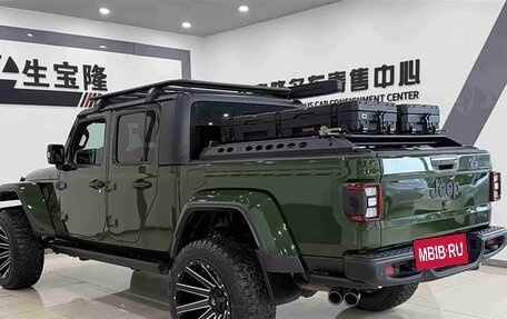 Jeep Gladiator, 2023 год, 6 500 900 рублей, 6 фотография
