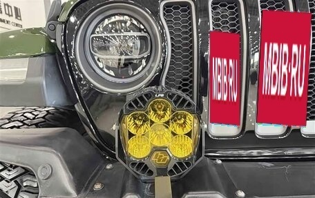 Jeep Gladiator, 2023 год, 6 500 900 рублей, 14 фотография