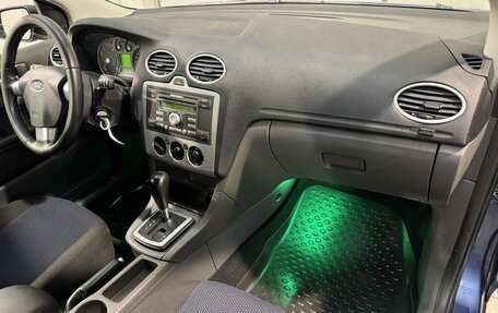 Ford Focus II рестайлинг, 2006 год, 599 800 рублей, 3 фотография