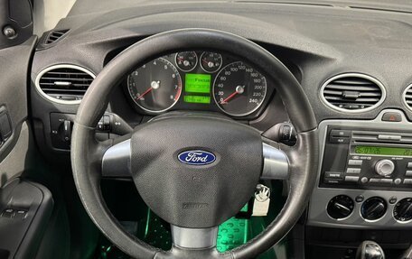 Ford Focus II рестайлинг, 2006 год, 599 800 рублей, 9 фотография