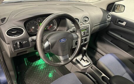 Ford Focus II рестайлинг, 2006 год, 599 800 рублей, 10 фотография