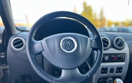 Renault Sandero I, 2012 год, 580 000 рублей, 6 фотография