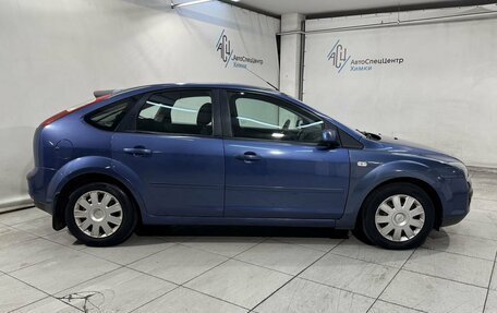 Ford Focus II рестайлинг, 2006 год, 599 800 рублей, 16 фотография