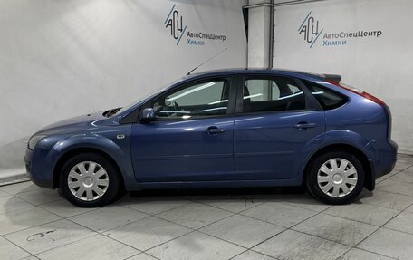 Ford Focus II рестайлинг, 2006 год, 599 800 рублей, 17 фотография