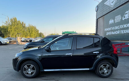 Renault Sandero I, 2012 год, 580 000 рублей, 4 фотография