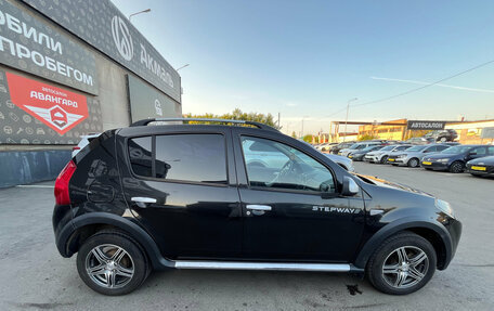 Renault Sandero I, 2012 год, 580 000 рублей, 5 фотография