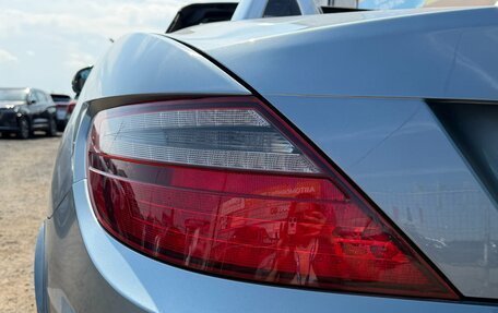 Mercedes-Benz SLK-Класс, 2011 год, 2 000 000 рублей, 13 фотография