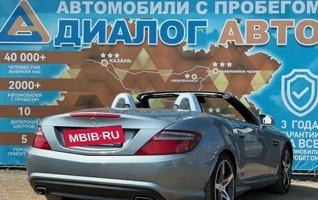 Mercedes-Benz SLK-Класс, 2011 год, 2 000 000 рублей, 6 фотография