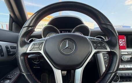 Mercedes-Benz SLK-Класс, 2011 год, 2 000 000 рублей, 16 фотография