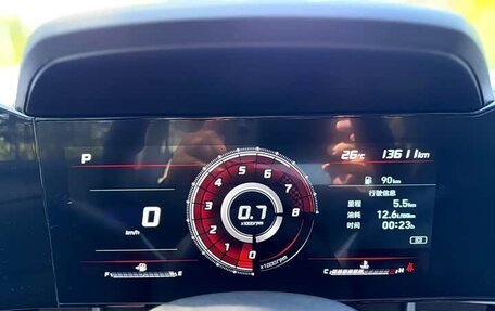 Hyundai Elantra, 2022 год, 1 600 000 рублей, 13 фотография