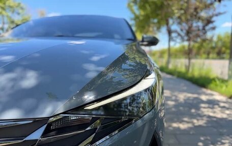 Hyundai Elantra, 2022 год, 1 600 000 рублей, 23 фотография