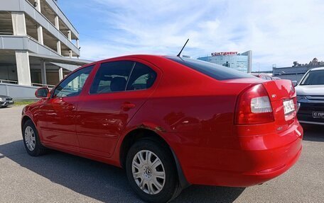 Skoda Octavia, 2012 год, 549 000 рублей, 2 фотография