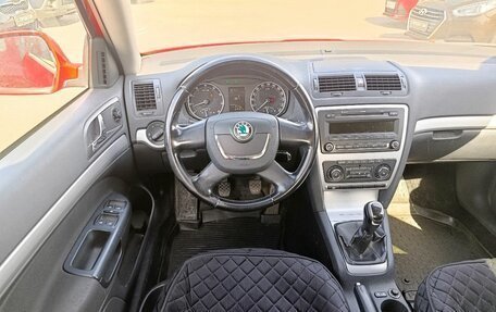 Skoda Octavia, 2012 год, 549 000 рублей, 9 фотография
