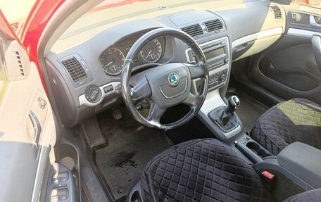 Skoda Octavia, 2012 год, 549 000 рублей, 13 фотография