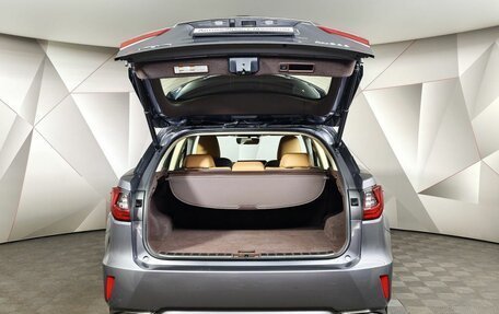 Lexus RX IV рестайлинг, 2018 год, 4 250 000 рублей, 12 фотография