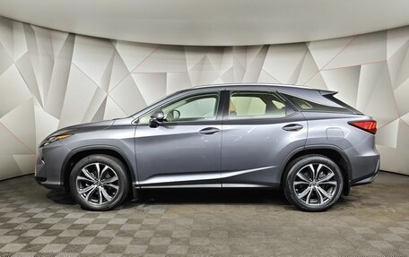 Lexus RX IV рестайлинг, 2018 год, 4 250 000 рублей, 5 фотография