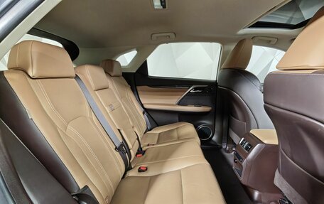 Lexus RX IV рестайлинг, 2018 год, 4 250 000 рублей, 16 фотография