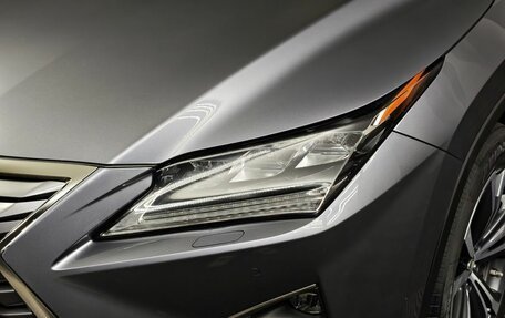 Lexus RX IV рестайлинг, 2018 год, 4 250 000 рублей, 10 фотография