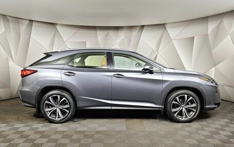Lexus RX IV рестайлинг, 2018 год, 4 250 000 рублей, 6 фотография