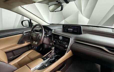 Lexus RX IV рестайлинг, 2018 год, 4 250 000 рублей, 13 фотография