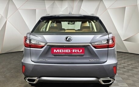 Lexus RX IV рестайлинг, 2018 год, 4 250 000 рублей, 8 фотография
