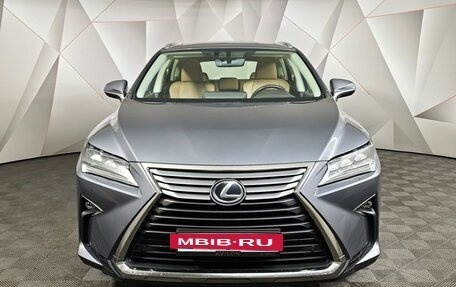 Lexus RX IV рестайлинг, 2018 год, 4 250 000 рублей, 7 фотография