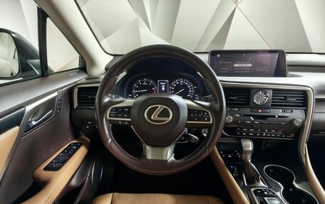 Lexus RX IV рестайлинг, 2018 год, 4 250 000 рублей, 20 фотография