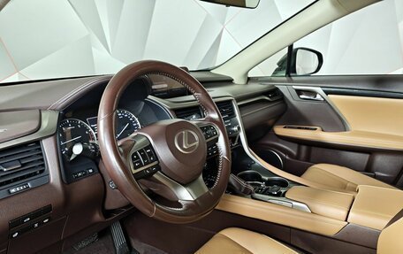 Lexus RX IV рестайлинг, 2018 год, 4 250 000 рублей, 19 фотография