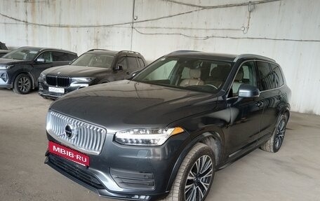 Volvo XC90 II рестайлинг, 2020 год, 3 562 830 рублей, 2 фотография