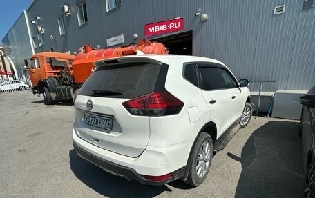 Nissan X-Trail, 2022 год, 2 549 990 рублей, 3 фотография