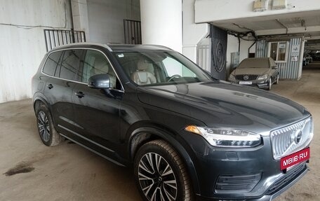 Volvo XC90 II рестайлинг, 2020 год, 3 562 830 рублей, 4 фотография