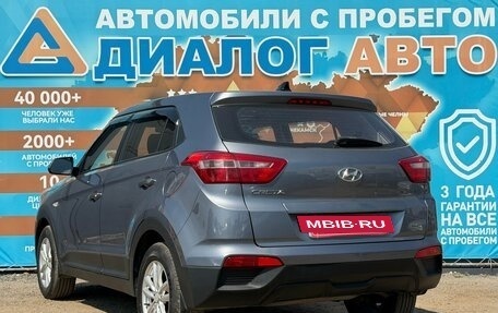 Hyundai Creta I рестайлинг, 2016 год, 1 380 000 рублей, 6 фотография